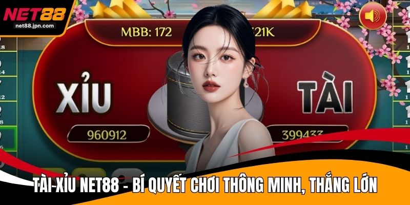 Tài Xỉu NET88